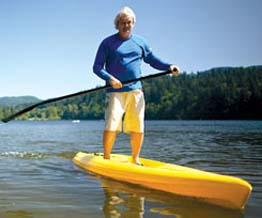 Stand Up Paddleboards - Old Town Canoe and Kayaks, Ocean Kayaks, Necky 