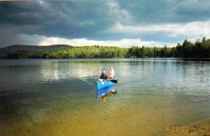 Canoe or Kayak the Finger Lakes